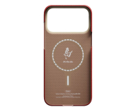 PITAKA Edge Case do iPhone 17 Pro Ink Horse Cinnabar - 1541652 - zdjęcie 2
